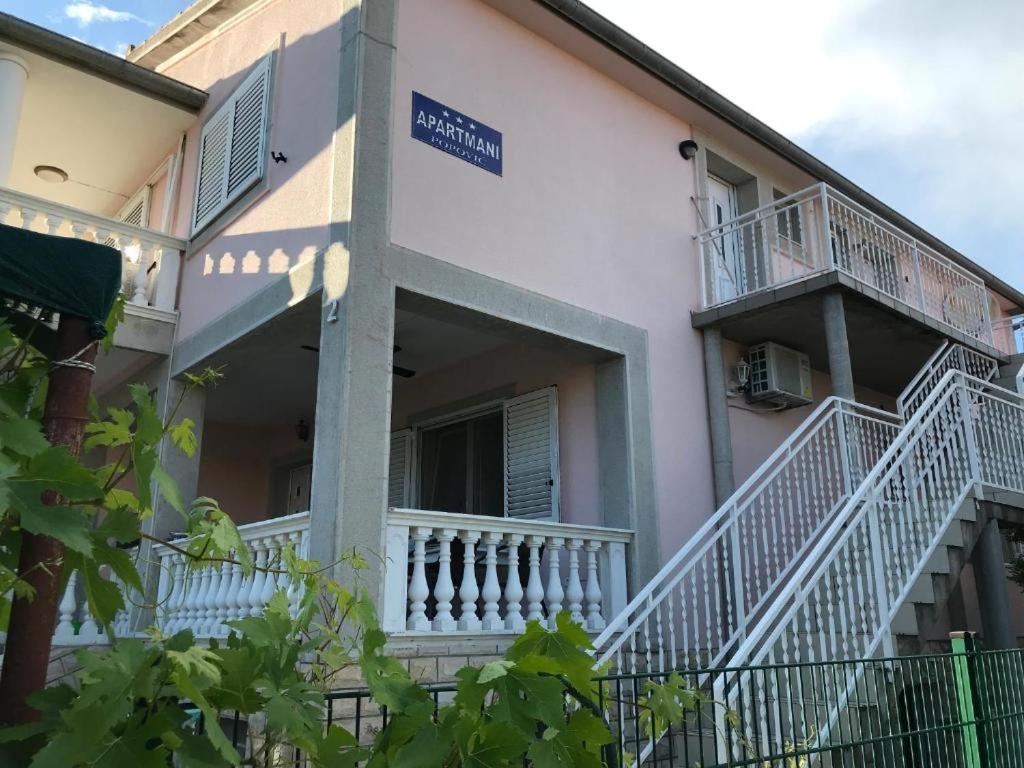 מורטר Apartment Pero מראה חיצוני תמונה